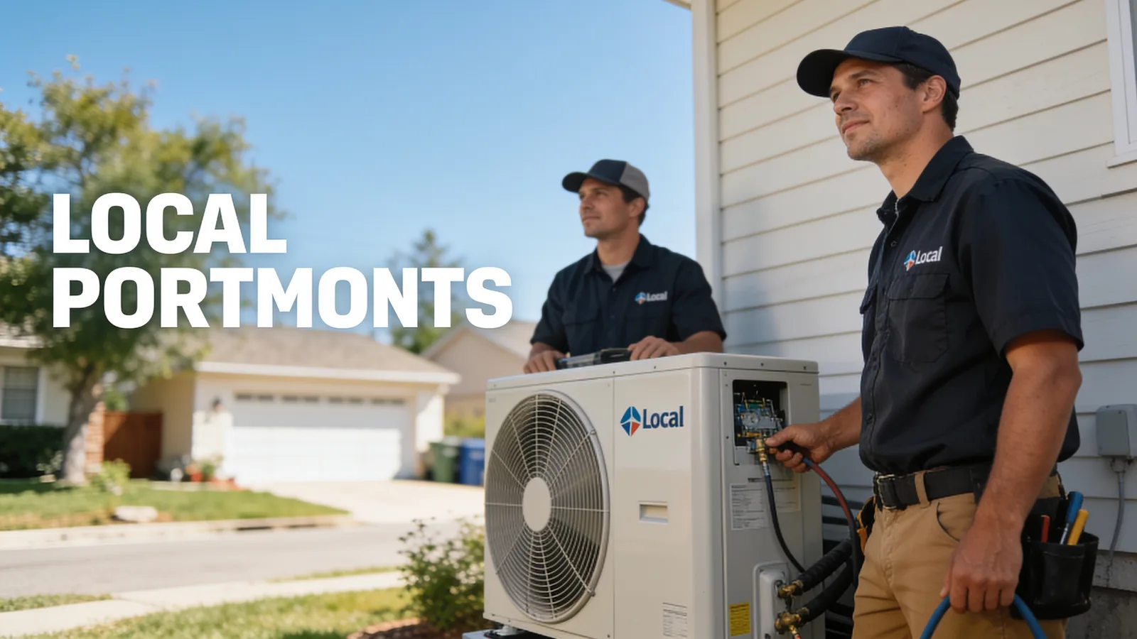 Heat Pump Installation in Alpha, MI near me